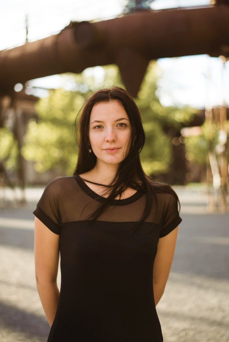 Tričko s tylovým sedlem - barva černá (bavlna)