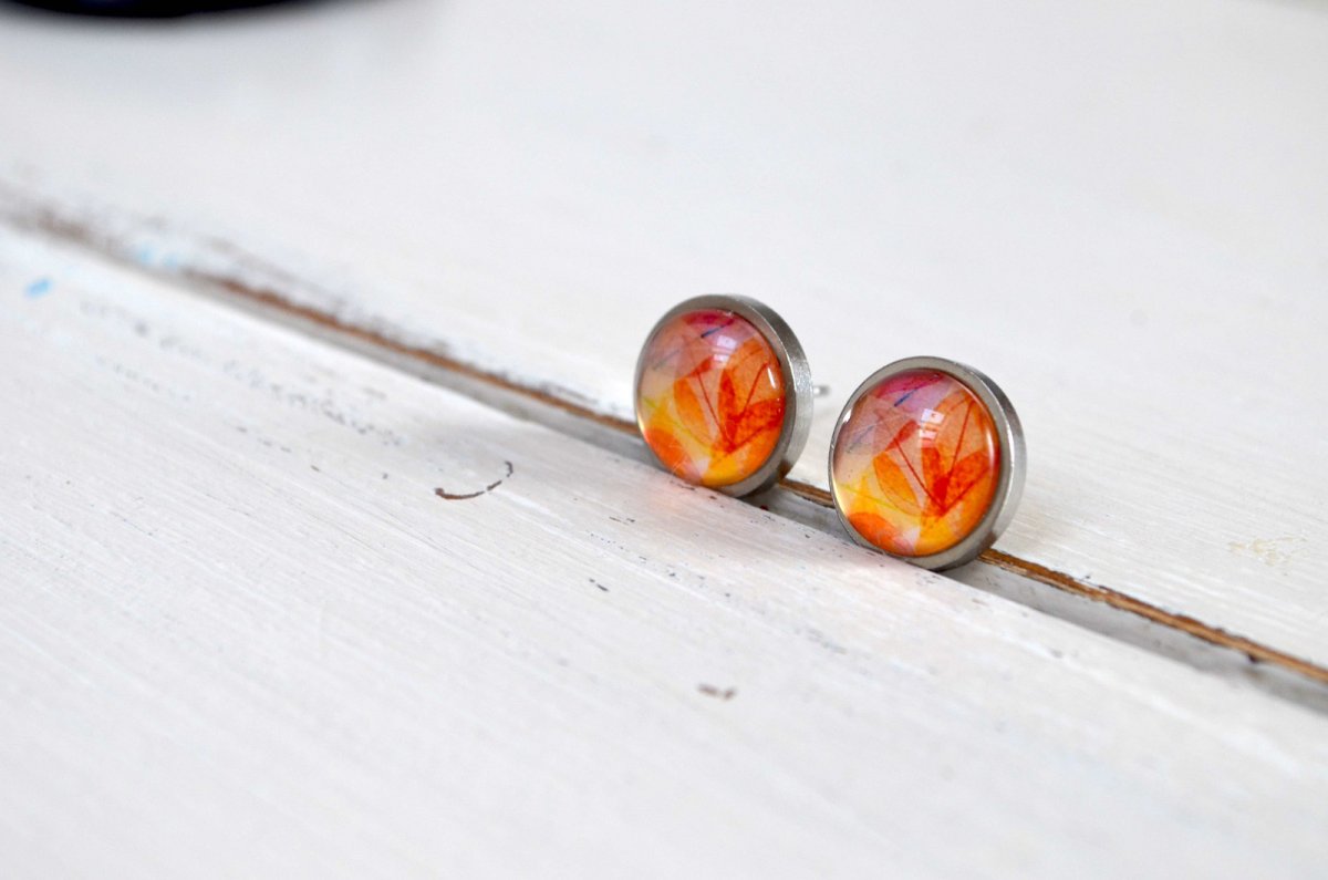  Stylovky - Oranžové krásky...