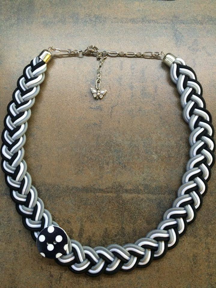 Náhrdelník na zakázku pro RaGo