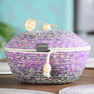 Košík s poklopem 873