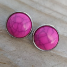 Puzety růžové #338