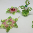 Vánoční dekorace sada