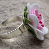 Květinky-puzetkové a prsten
