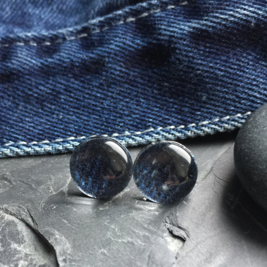 Jeans - puzety S.Steel