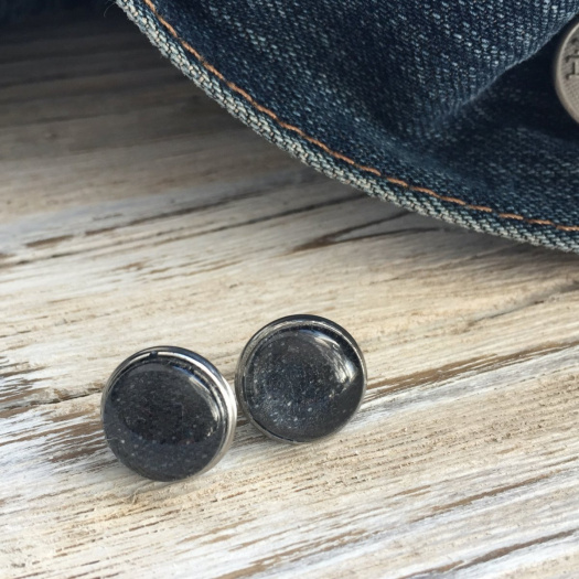 Jeans - puzety S.Steel