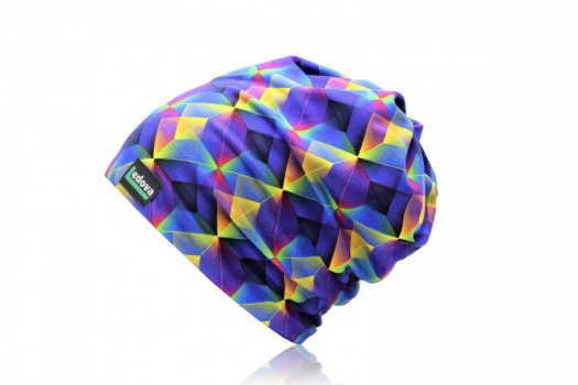 Multifunkční čepice 4v1 obvod 54 až 59 cm / 2238