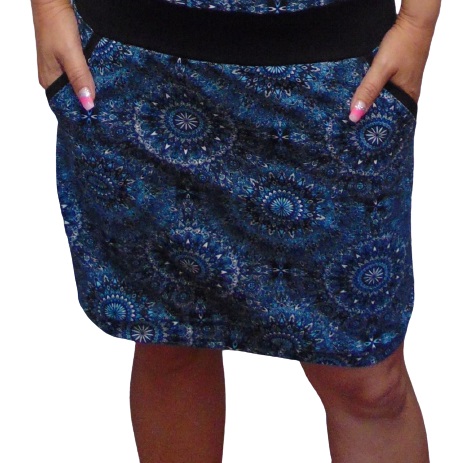 Sukně mandaly S - XXL