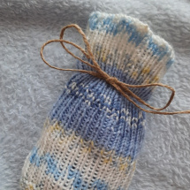 Pletené ponožky 