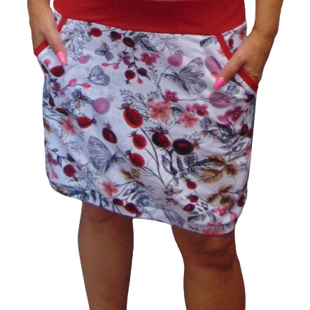 Sukně šípky S - XXL