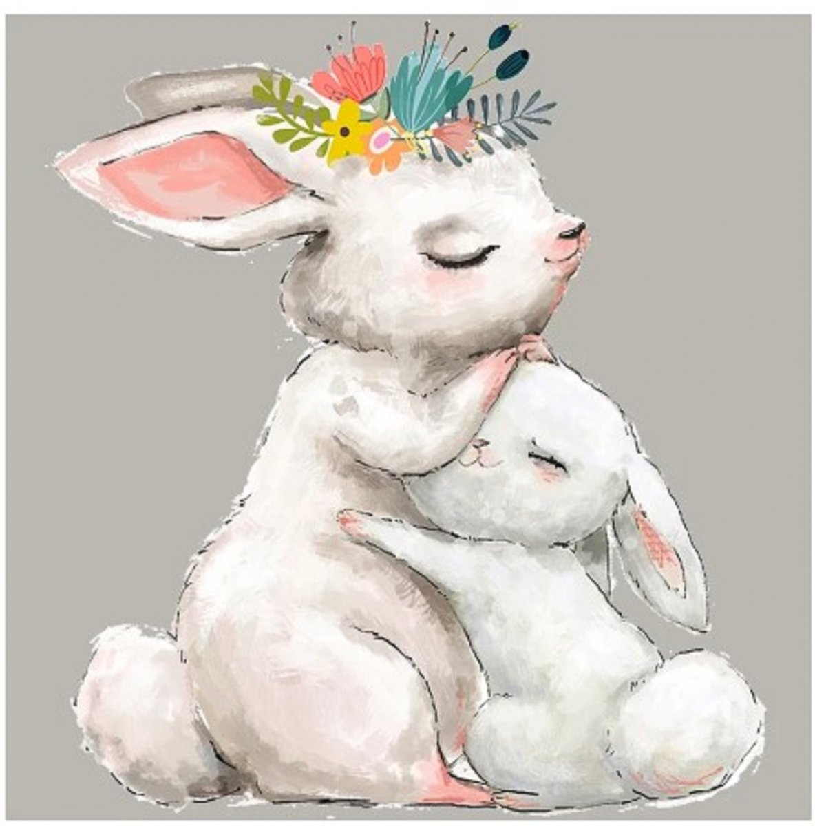 Nažehlovací obrázek 19,5*22 cm