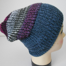 Univerzální čepice hučka - merino