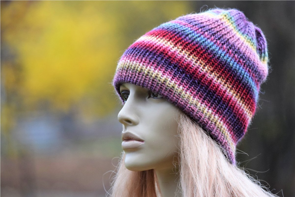 Oboustranná čepice UNI 2352