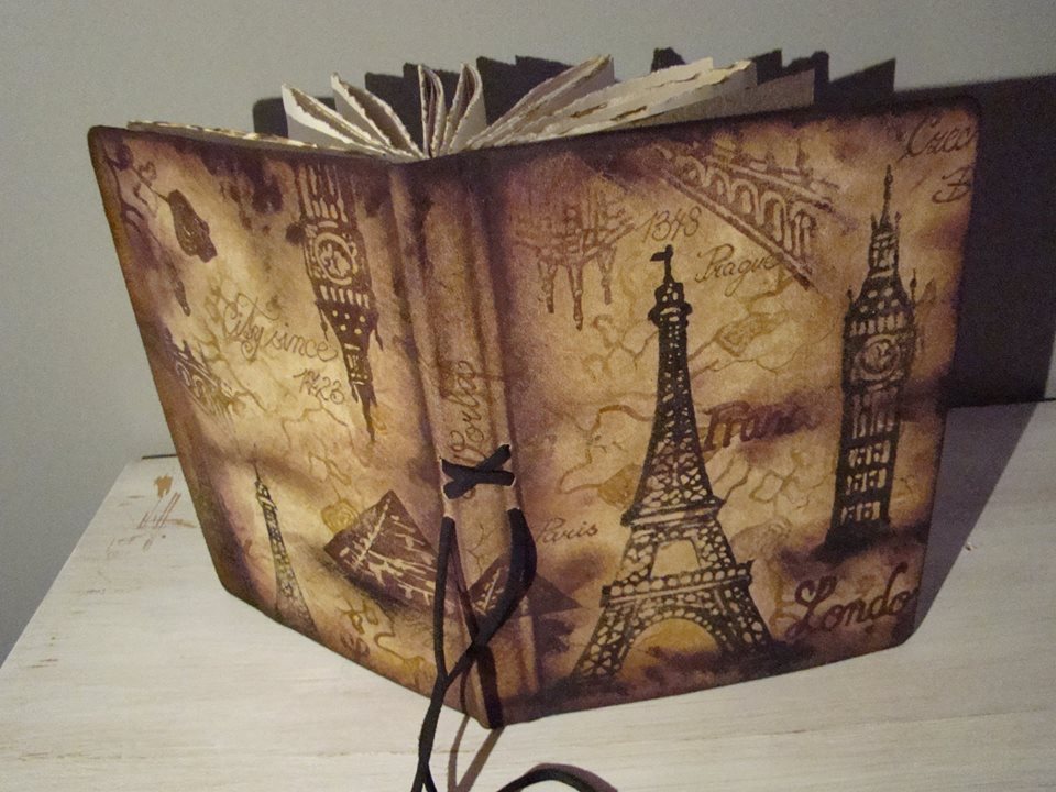 Deník pro cestovatele