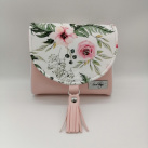 Lea - Květy na něžně růžové