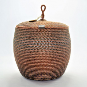 Velký košík s poklopem 1150