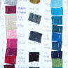 Mikinové šaty s kapucí na zimu - barva tyrkysová nebo výběr barev S - XXXL