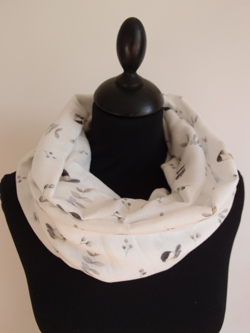 SÝKORKY - šála, tunel