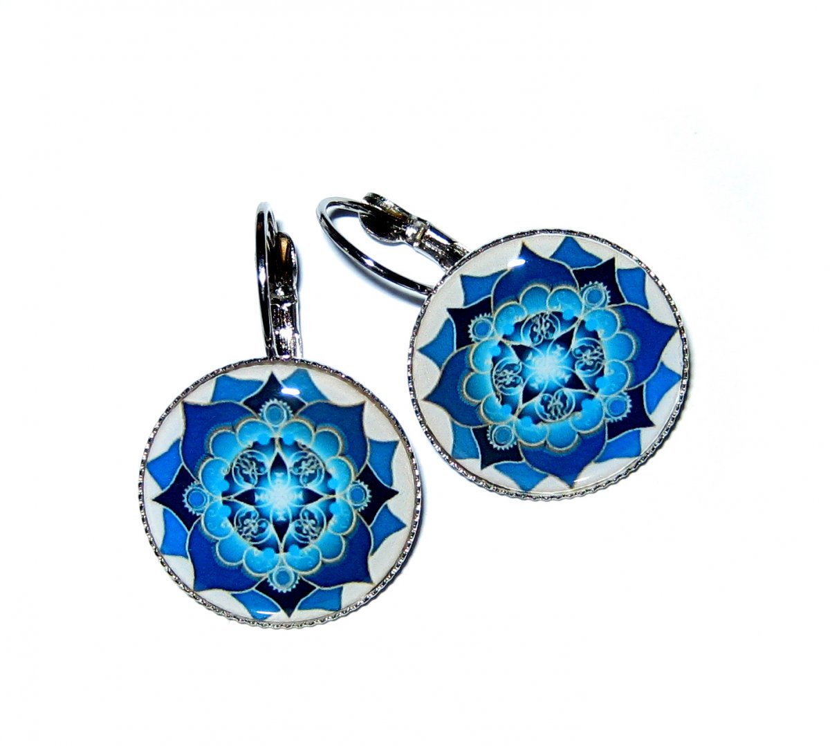 Mandala pro ochranu pohody a klidu.