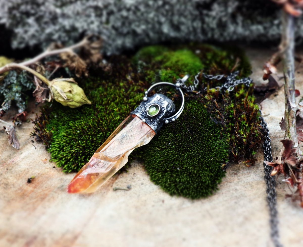 Náhrdelník - Naira