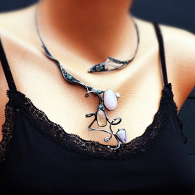 Náhrdelník - Shanairra