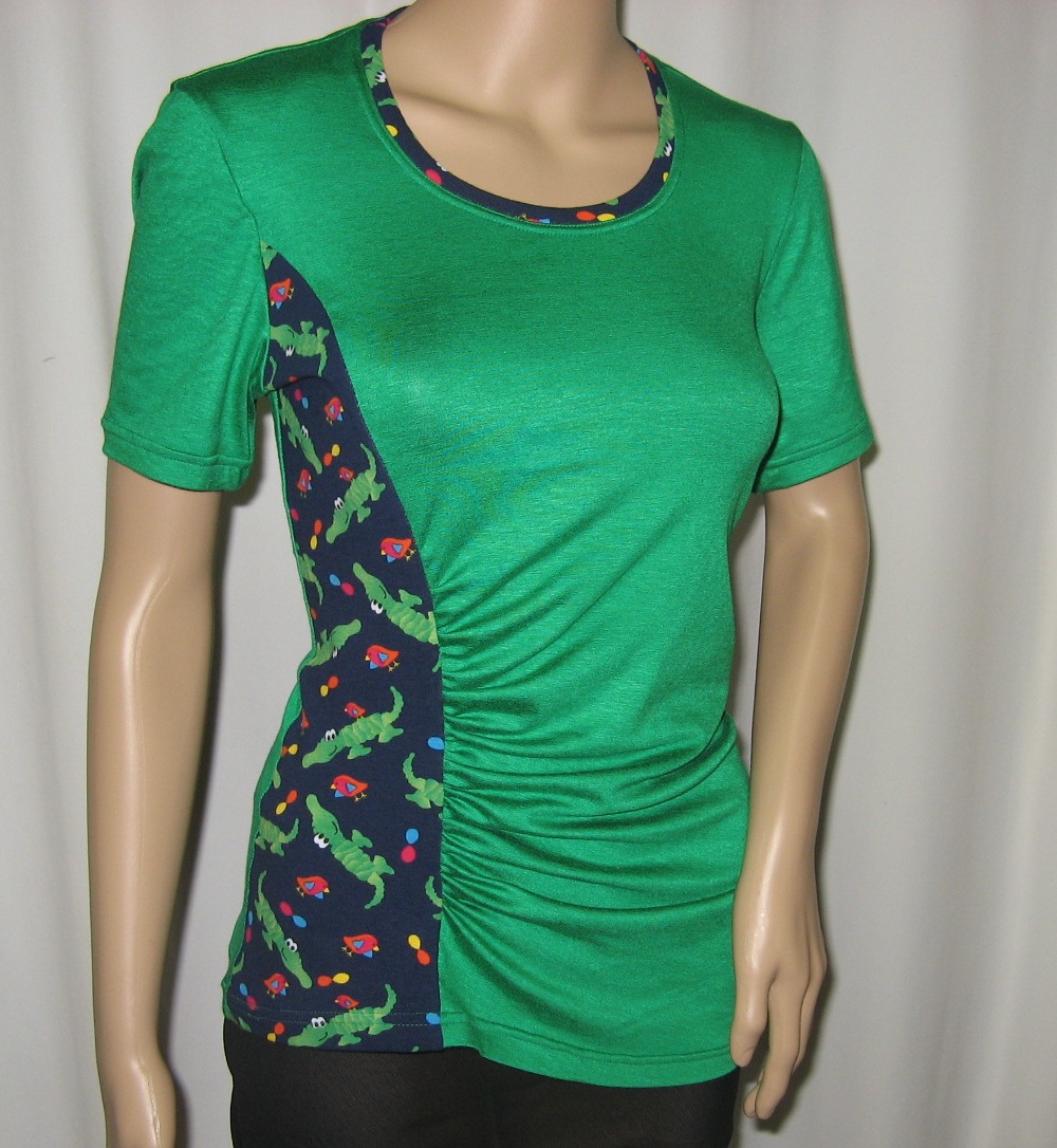 Veselé zelené  :-))