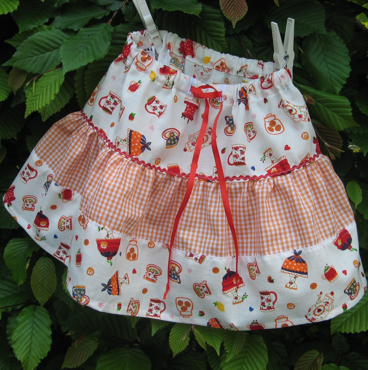 Sukýnka dětská :-))