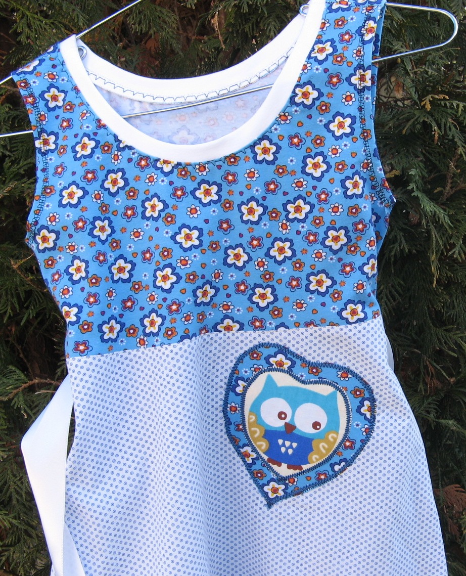 Kytičky a puntíčky :-))