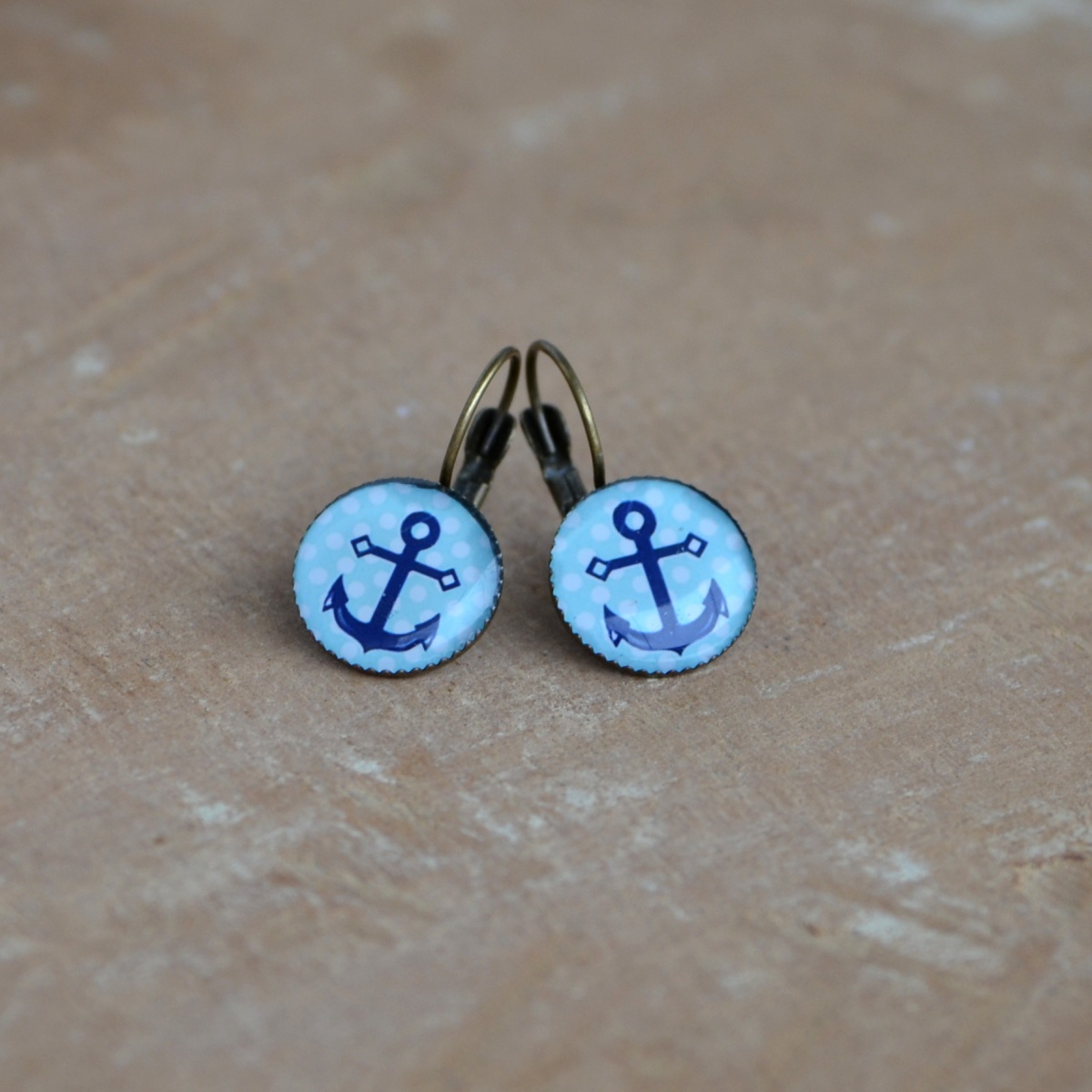 Zvedáme kotvy! ... závěsné naušničky