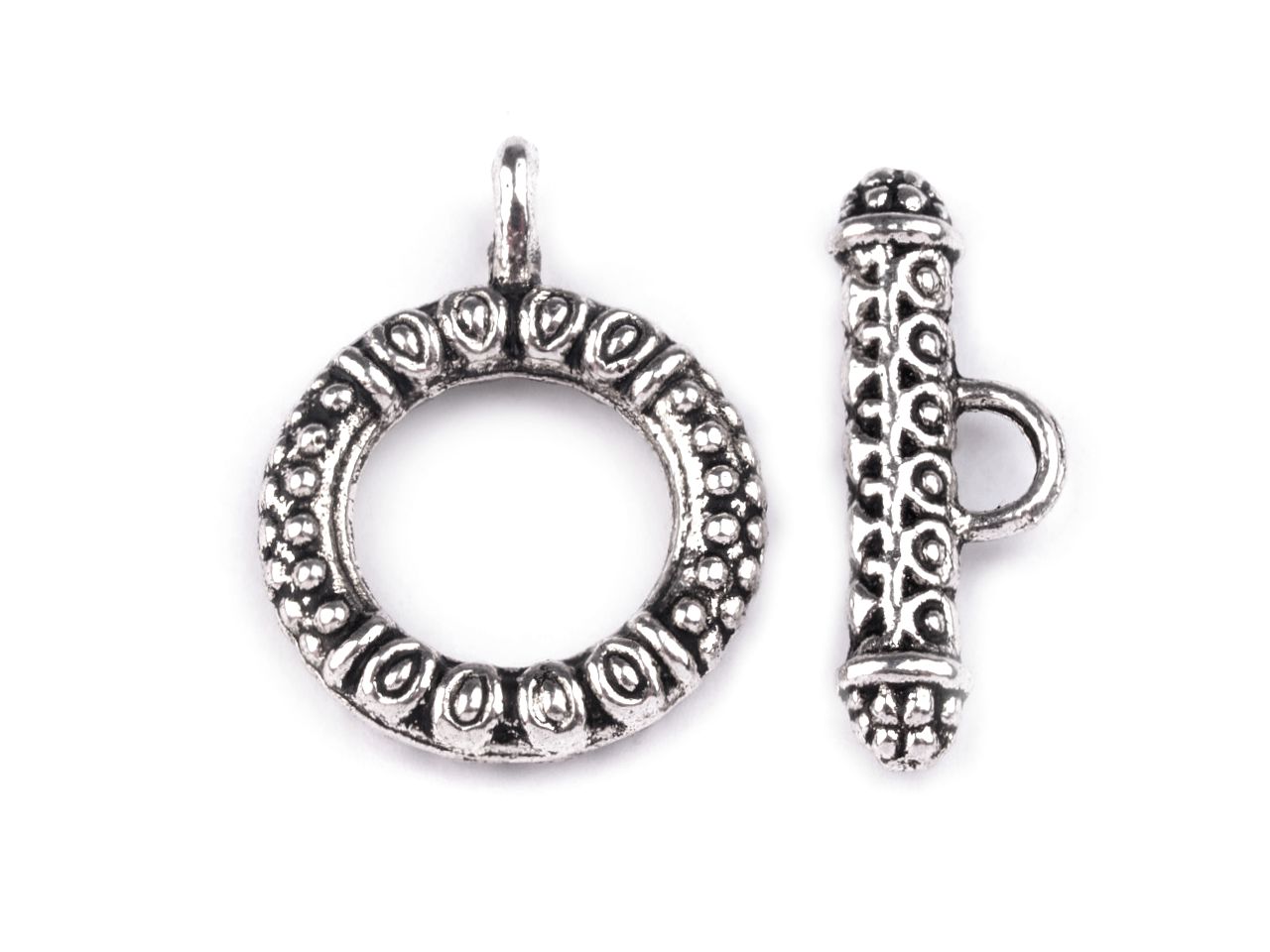 Americké zapínání 17mm - 1 ks