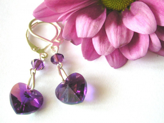Swarovski Amethyst AB..
