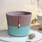 Vysoký úložný koš 1185