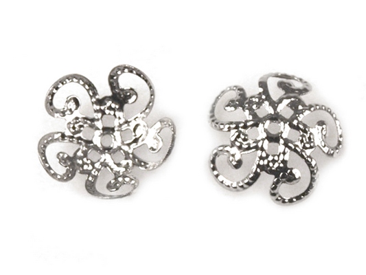 Kaplík Ø11mm spirálky 2 ks