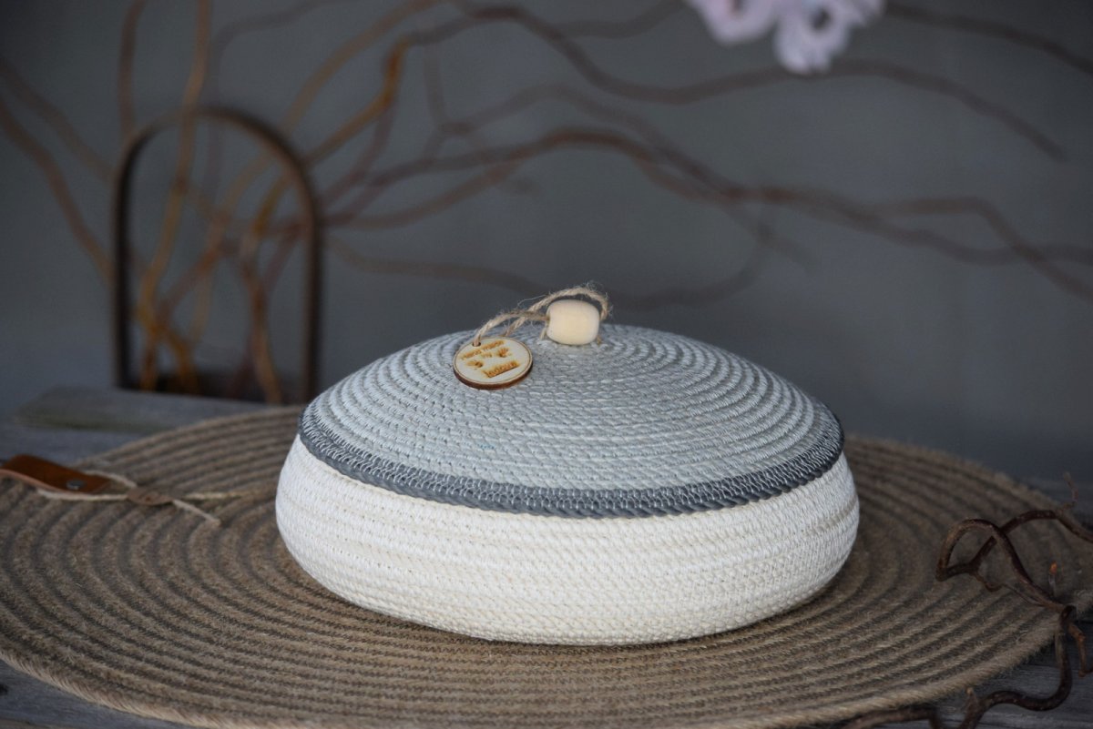 Miska buclinka s poklopem 1214