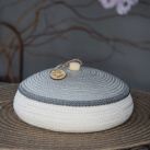 Miska buclinka s poklopem 1214