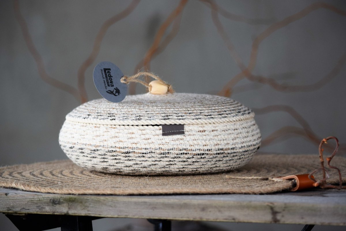 Miska buclinka s poklopem 1223