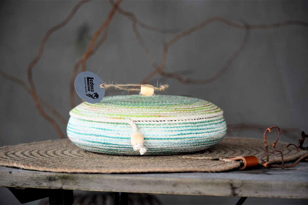 Miska buclinka s poklopem 1224