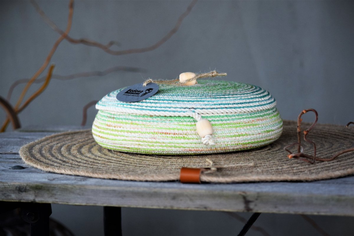 Miska buclinka s poklopem 1227