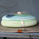 Miska buclinka s poklopem 1227