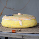 Miska buclinka s poklopem 1228