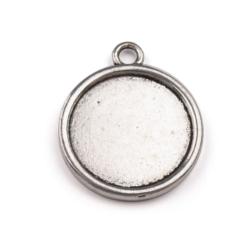 Kovové lůžko Ø24mm hladké - 1 ks