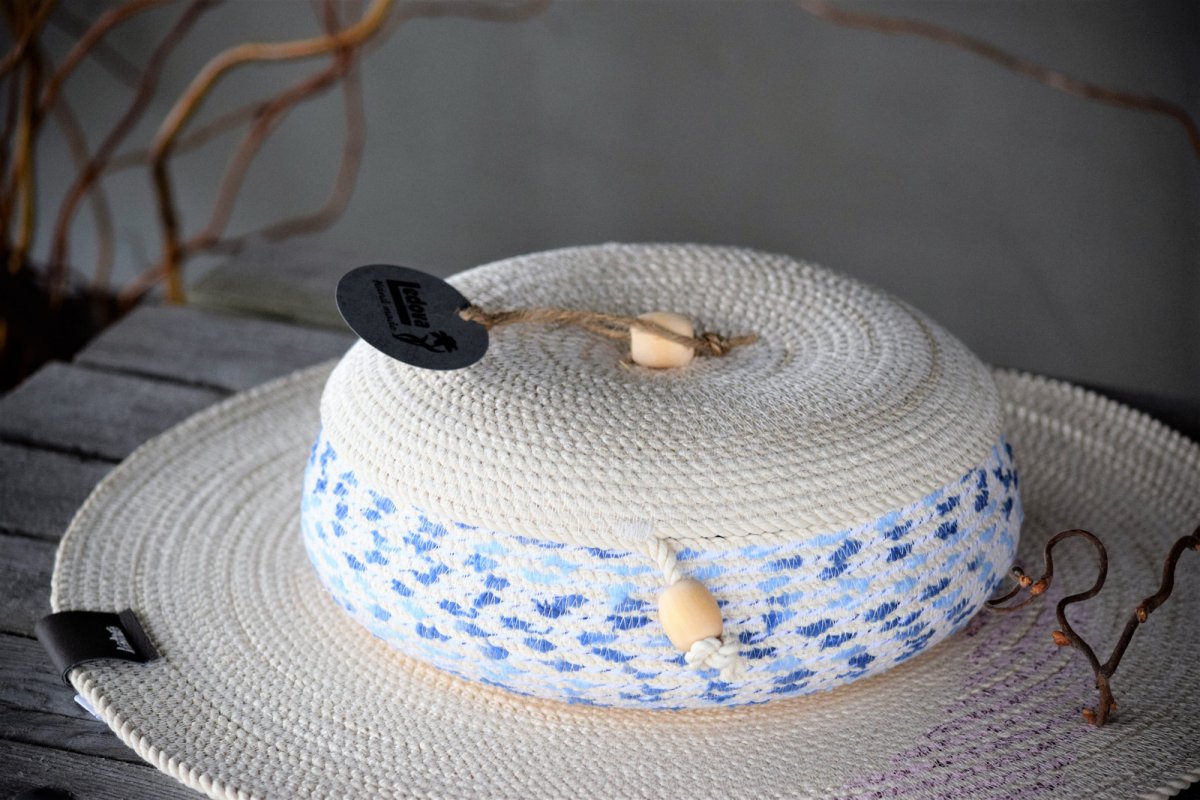 Miska / košík s poklopem 1231