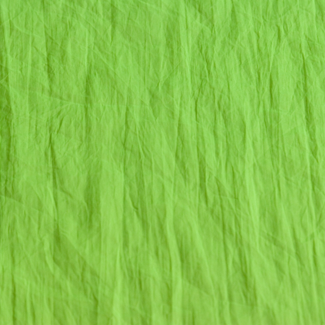 Reflexní zelená šusťákovina šíře 135x150 cm