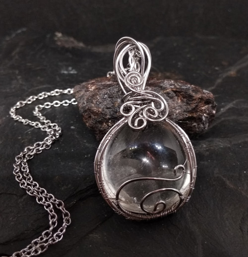 Křišťál noste sebevědomě