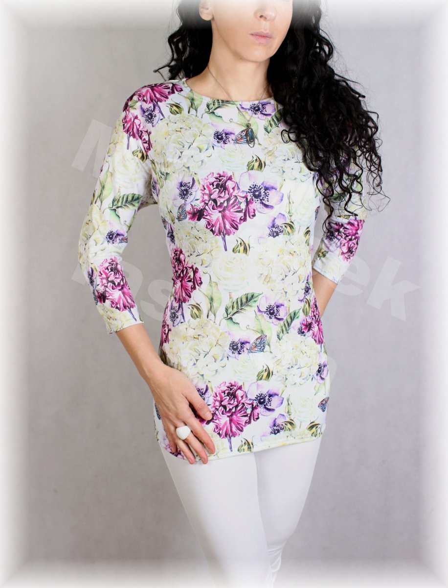 Triko  vz.765 i krátký rukáv