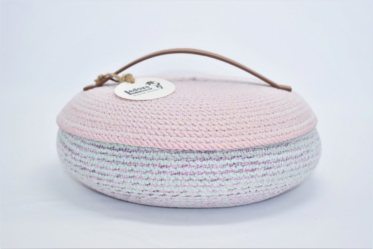 Miska / košík s poklopem 1290