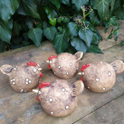 Slepičky velikonoční