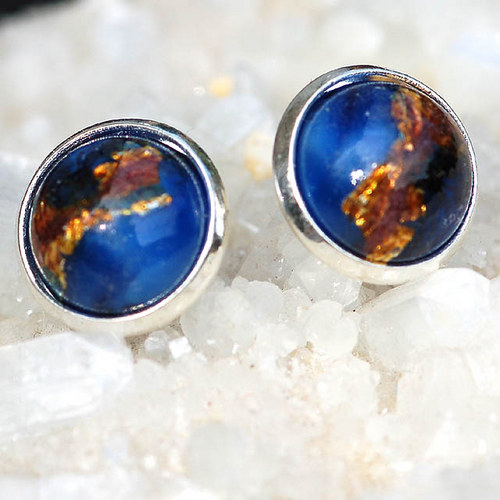 Puzety s bavorskou modří