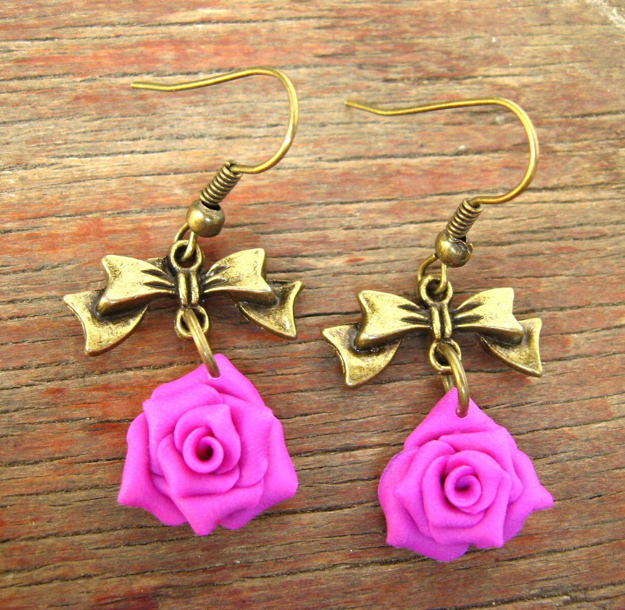 Růžičky s mašlí II.