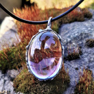 Náhrdelník "Křišťálová harmonie"