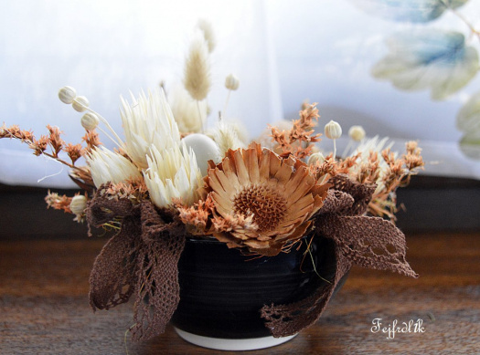 tři vajíčka v sušině..